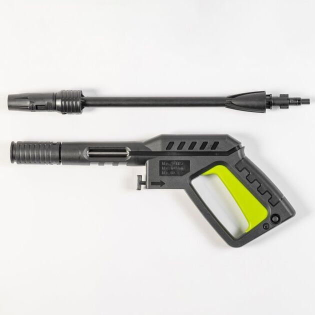 HOEGERT Комплект распылитель + пистолет, фото  | SNABZHENIE.com.ua