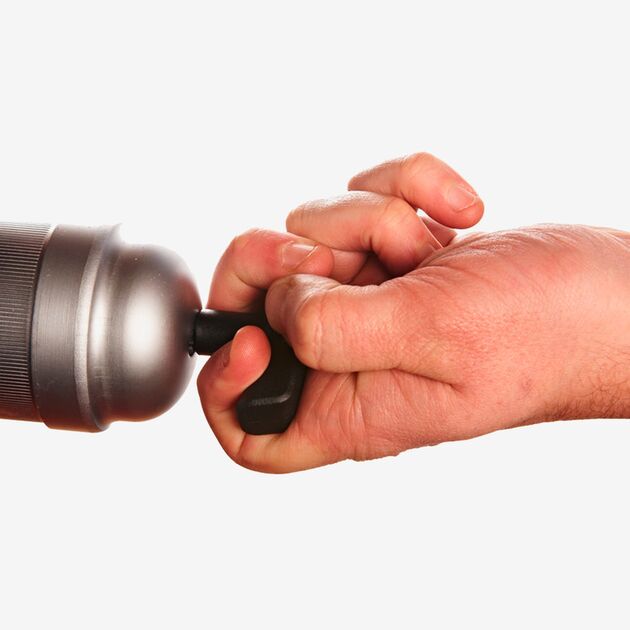 Milwaukee Шприц для смазки аккумуляторный MILWAUKEE, M18 GG-201B, фото , изображение 6 | SNABZHENIE.com.ua