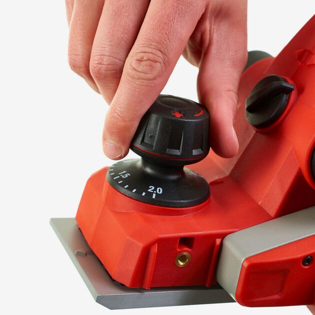 Milwaukee Рубанок аккумуляторный MILWAUKEE, M18 BP-402C, 82мм, фото , изображение 5 | SNABZHENIE.com.ua