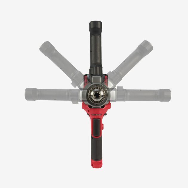 Milwaukee Миксер строительный аккумуляторный MILWAUKEE, M18 FUEL FPM-0X, фото , изображение 2 | SNABZHENIE.com.ua