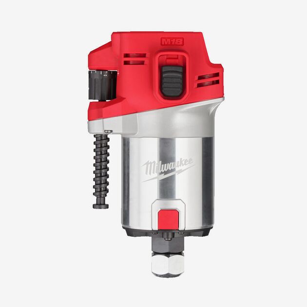 Milwaukee Фрезер кромочный аккумуляторный MILWAUKEE, M18 FR12KIT-0P, цанга 8/12мм, фото  | SNABZHENIE.com.ua