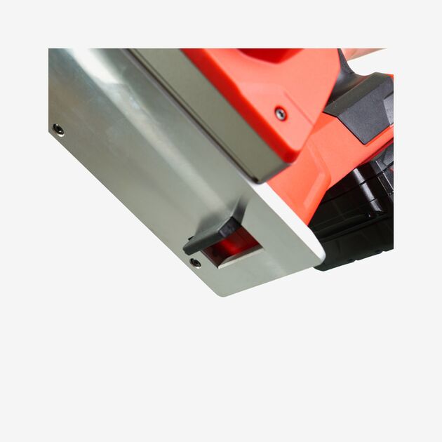 Milwaukee Рубанок аккумуляторный MILWAUKEE, M18 BP-0, фото , изображение 10 | SNABZHENIE.com.ua