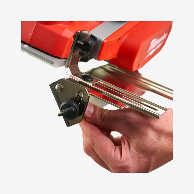 Milwaukee Рубанок аккумуляторный MILWAUKEE, M18 BP-0, фото , изображение 6 | SNABZHENIE.com.ua