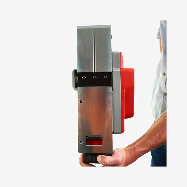 Milwaukee Рубанок аккумуляторный MILWAUKEE, M18 BP-0, фото , изображение 9 | SNABZHENIE.com.ua