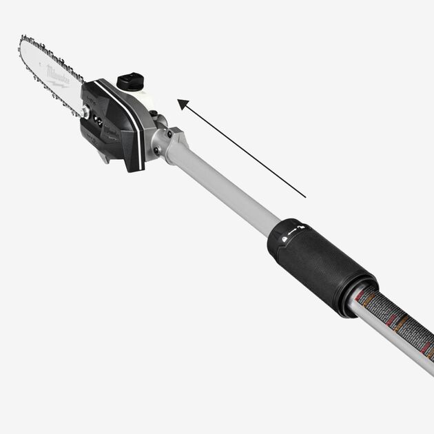 Milwaukee Высоторез телескопический аккумуляторный MILWAUKEE, M18 FTPS30-0, фото , изображение 3 | SNABZHENIE.com.ua