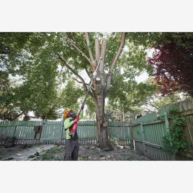 Milwaukee Высоторез телескопический аккумуляторный MILWAUKEE, M18 FTPS30-0, фото , изображение 5 | SNABZHENIE.com.ua