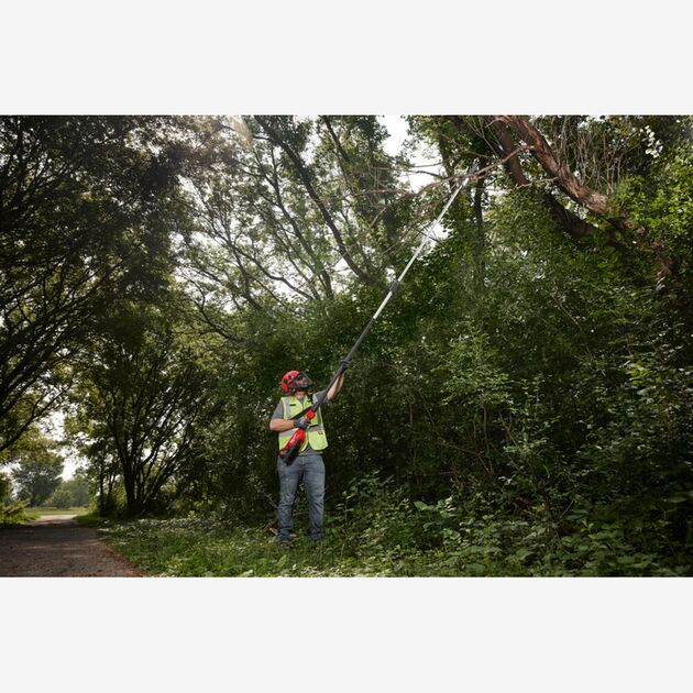 Milwaukee Высоторез телескопический аккумуляторный MILWAUKEE, M18 FTPS30-0, фото , изображение 7 | SNABZHENIE.com.ua