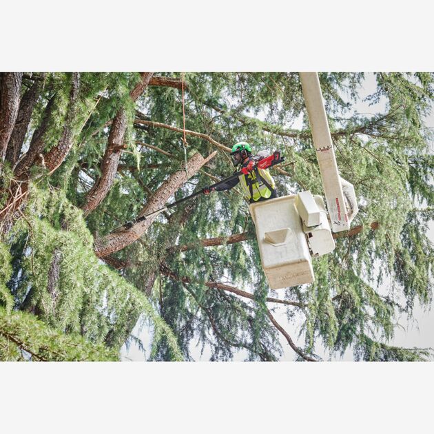 Milwaukee Высоторез телескопический аккумуляторный MILWAUKEE, M18 FTPS30-0, фото , изображение 8 | SNABZHENIE.com.ua