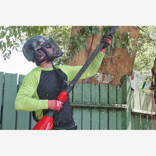 Milwaukee Высоторез телескопический аккумуляторный MILWAUKEE, M18 FTPS30-0, фото , изображение 9 | SNABZHENIE.com.ua