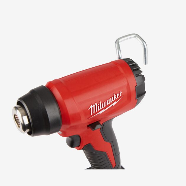 Milwaukee Фен аккумуляторный MILWAUKEE, M18 BHG-0, фото , изображение 2 | SNABZHENIE.com.ua