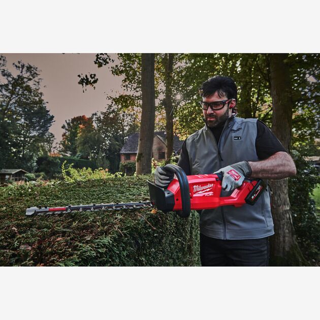 Milwaukee Кусторез аккумуляторный MILWAUKEE, M18 FUEL FHET45-0, фото , изображение 7 | SNABZHENIE.com.ua