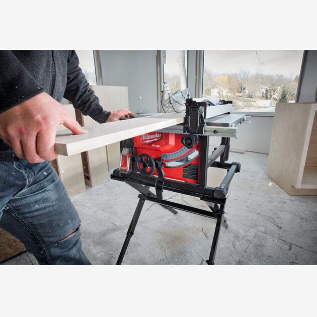 Milwaukee Пила настольно-циркулярная аккумуляторная MILWAUKEE, M18 FUEL FTS210-0, фото , изображение 9 | SNABZHENIE.com.ua