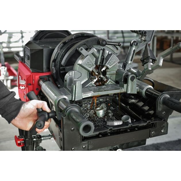 Milwaukee Станок резьбонарезной аккумуляторный MILWAUKEE, MXF PTR2-0, фото , изображение 3 | SNABZHENIE.com.ua