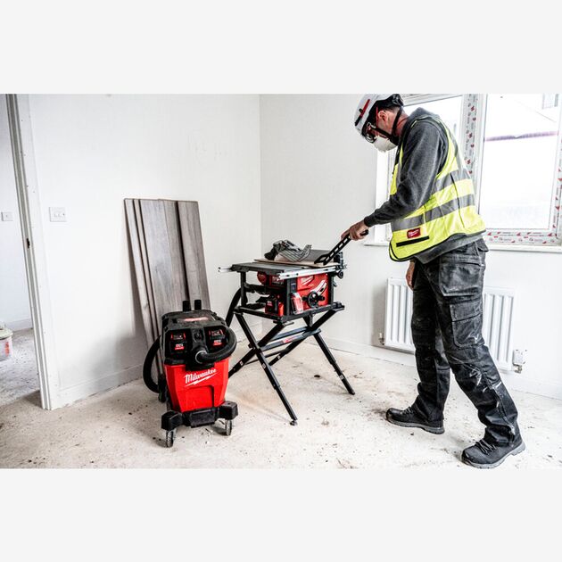 Milwaukee Пила настольно-циркулярная аккумуляторная MILWAUKEE, M18 FUEL FTS210-121B, фото , изображение 5 | SNABZHENIE.com.ua