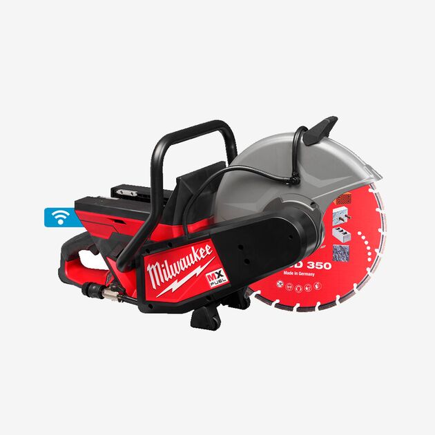 Milwaukee Машина отрезная аккумуляторная MILWAUKEE, MXF COS350-0, фото  | SNABZHENIE.com.ua