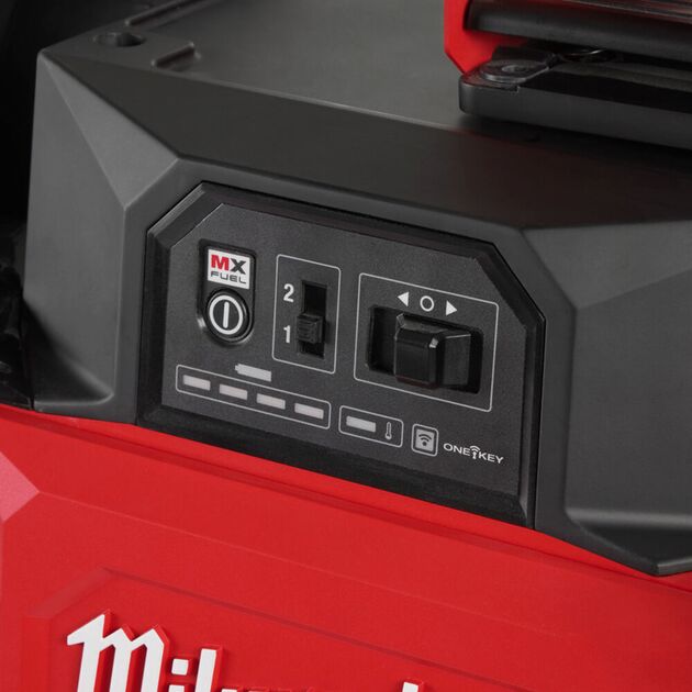 Milwaukee Станок резьбонарезной аккумуляторный MILWAUKEE, MXF FUEL PTR2-601, 2'', (+зар.пр., 2акум.Х6Аг), фото , изображение 3 | SNABZHENIE.com.ua