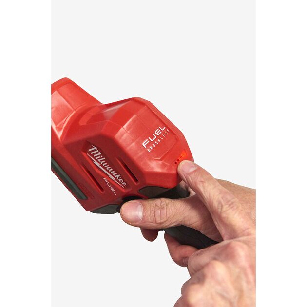 Milwaukee Кусторез аккумуляторный MILWAUKEE, M12 FUEL FHT20-0, фото , изображение 3 | SNABZHENIE.com.ua