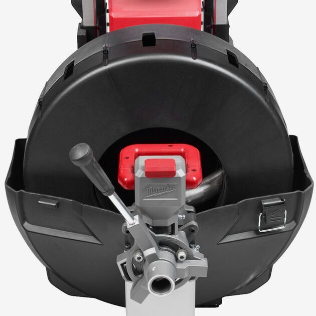 Milwaukee Машина прочистна акумуляторна MILWAUKEE, MXF FUEL LSDP-301 KIT L (+зар.пр.,1акум.Х3Аг, оснащення), фото , изображение 2 | SNABZHENIE.com.ua