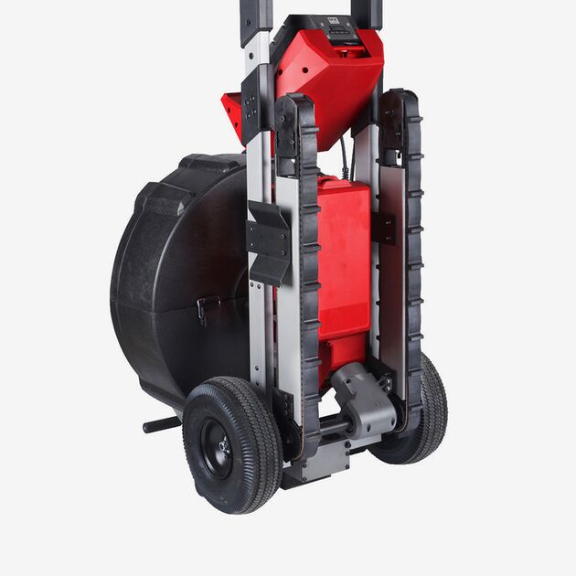 Milwaukee Машина прочистна акумуляторна MILWAUKEE, MXF FUEL LSDP-301 KIT L (+зар.пр.,1акум.Х3Аг, оснащення), фото , изображение 3 | SNABZHENIE.com.ua