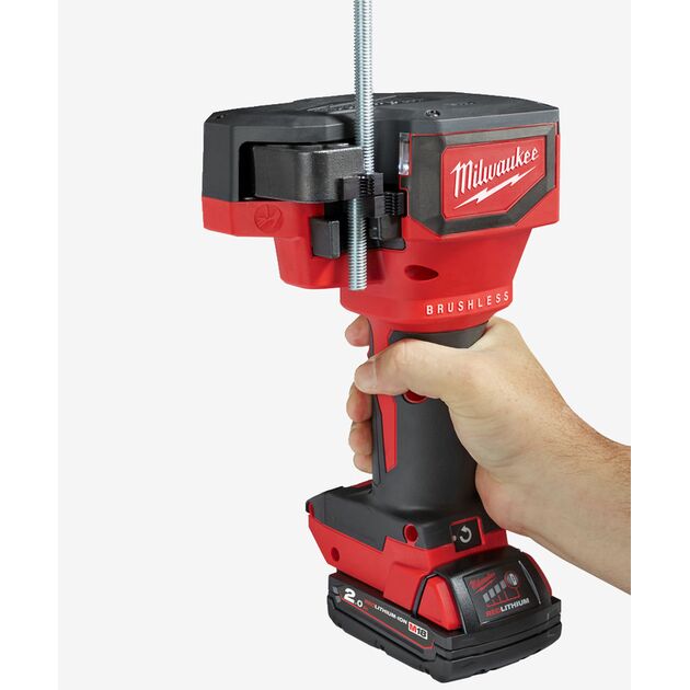 Milwaukee Шпилькорез аккумуляторный MILWAUKEE M18 BLTRC-522X, фото , изображение 5 | SNABZHENIE.com.ua