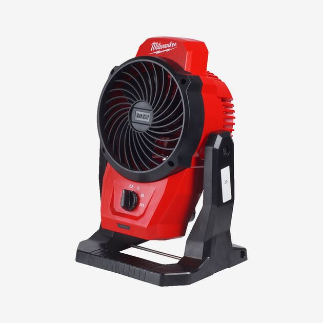 Milwaukee Вентилятор аккумуляторний MILWAUKEE, M12 AF-0, фото  | SNABZHENIE.com.ua