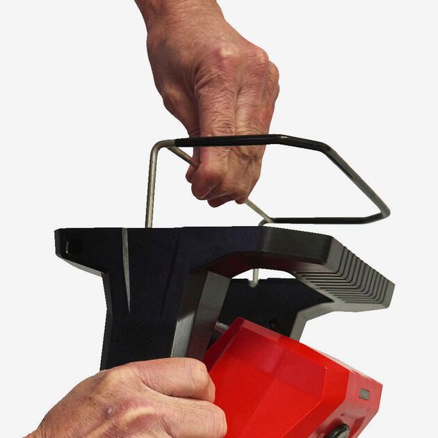 Milwaukee Вентилятор аккумуляторний MILWAUKEE, M12 AF-0, фото , изображение 4 | SNABZHENIE.com.ua