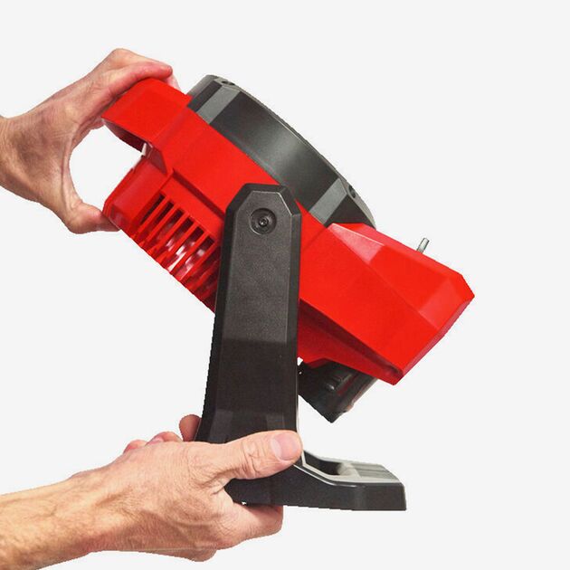 Milwaukee Вентилятор аккумуляторний MILWAUKEE, M12 AF-0, фото , изображение 6 | SNABZHENIE.com.ua