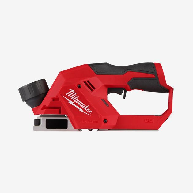 Milwaukee Рубанок аккумуляторный MILWAUKEE, M12 BLP-0X, 51мм, фото , изображение 2 | SNABZHENIE.com.ua