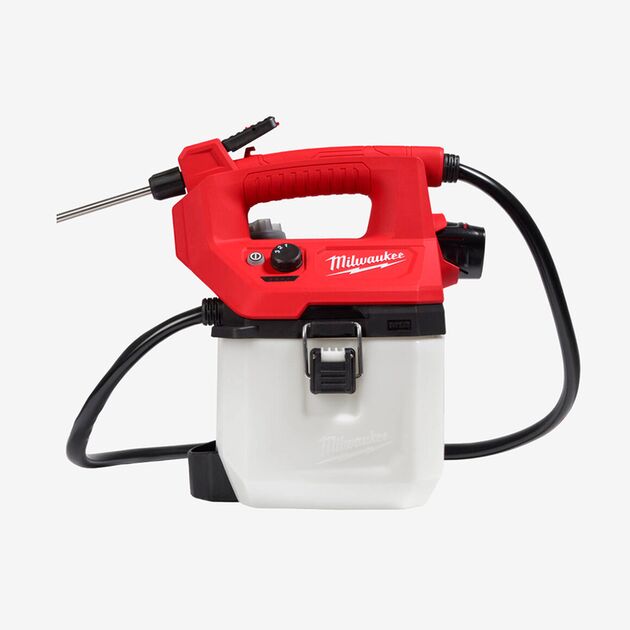 Milwaukee Опрыскиватель аккумуляторный MILWAUKEE, M12 BHCS3L-201, фото  | SNABZHENIE.com.ua