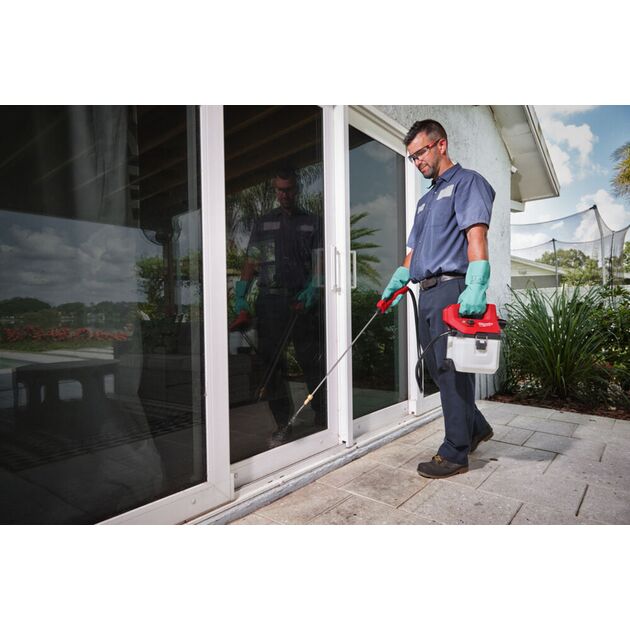 Milwaukee Опрыскиватель аккумуляторный MILWAUKEE, M12 BHCS3L-201, фото , изображение 3 | SNABZHENIE.com.ua