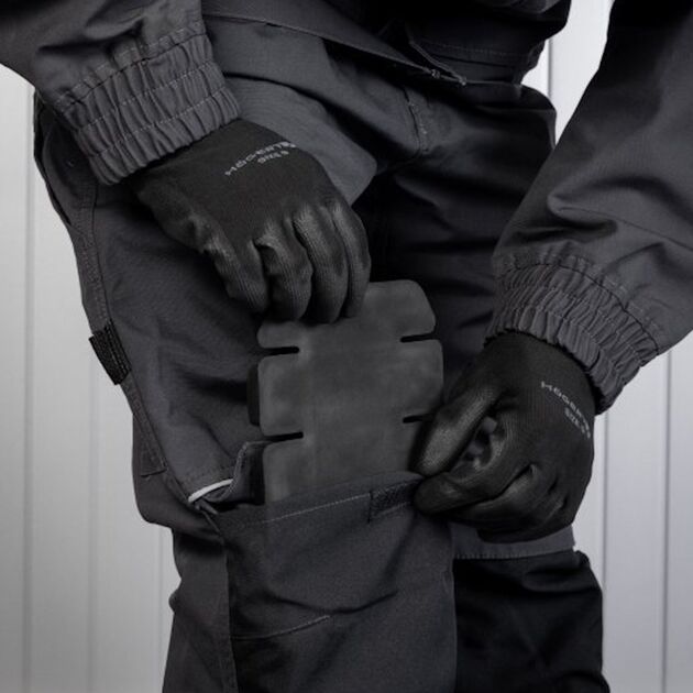 HOEGERT ROTH Наколенники пенопластовые, фото , изображение 2 | SNABZHENIE.com.ua