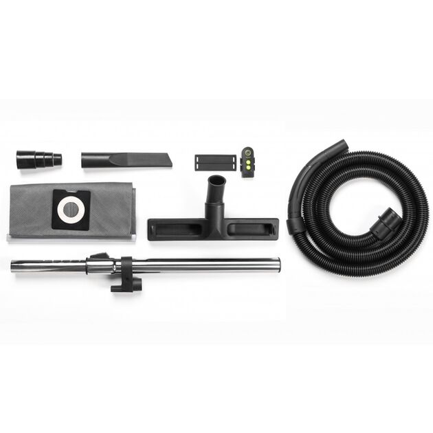 HOEGERT Профессиональный пылесос с функцией автоматической очистки фильтра, фото , изображение 2 | SNABZHENIE.com.ua