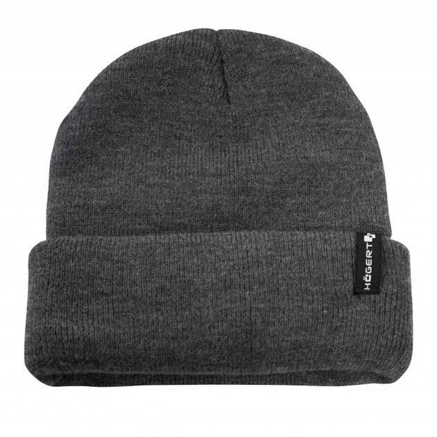 HOEGERT EGON зимняя двойная шапка, фото  | SNABZHENIE.com.ua