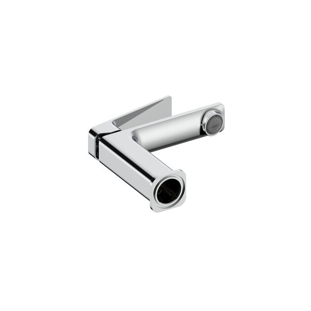 Смеситель для раковины низкий Qtap Capricorn, Chrome (k26) QTCAP1060102C48219, фото , изображение 5 | SNABZHENIE.com.ua