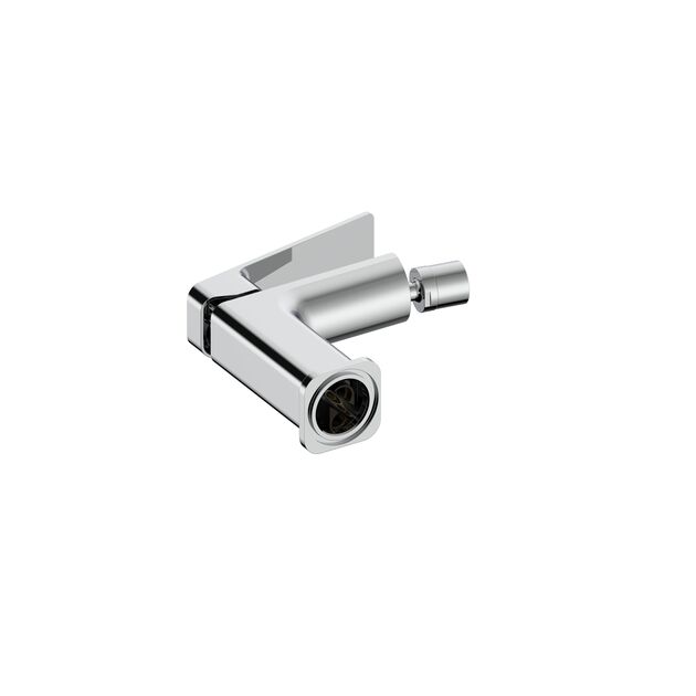 Смеситель для биде Qtap Capricorn Chrome (k26) QTCAP2060102C48223, фото , зображення 5 | SNABZHENIE.com.ua