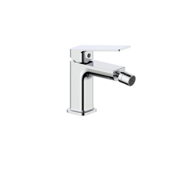 Смеситель для биде Qtap Capricorn Chrome (k26) QTCAP2060102C48223, фото , зображення 6 | SNABZHENIE.com.ua