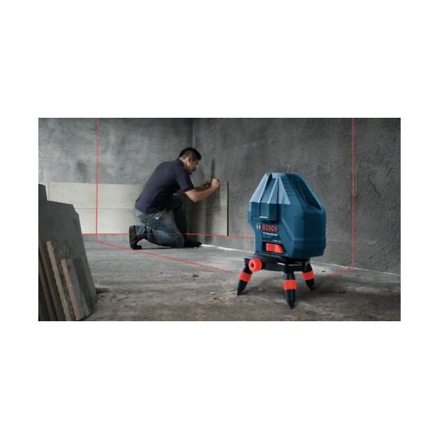 BOSCH Линейный лазер, фото , изображение 2 | SNABZHENIE.com.ua