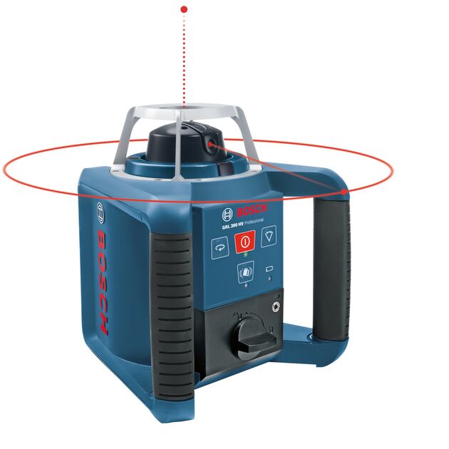 BOSCH Строительный лазер, фото  | SNABZHENIE.com.ua