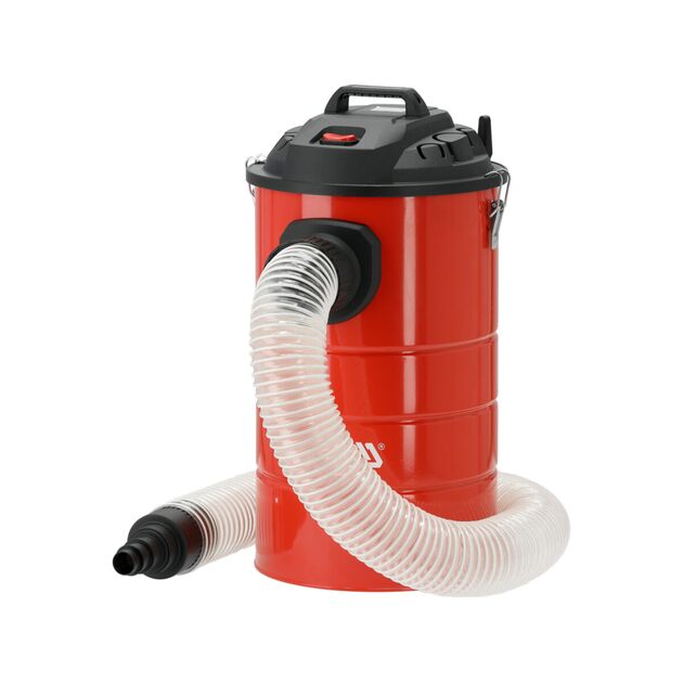 Витяжна устатковина стружки від електро-мережі 230 В YATO 1200 Вт, збірний бак- 55 л, шланг Ø= 10 см, фото  | SNABZHENIE.com.ua