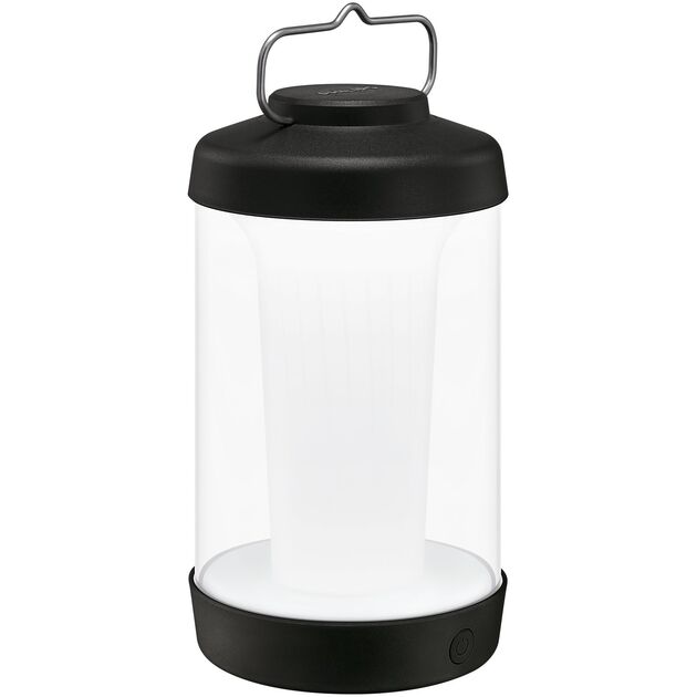 Ліхтар кемпінговий Philips Cicero 6Вт 5000K 4000мАг USB-A IP54 чорний, фото  | SNABZHENIE.com.ua