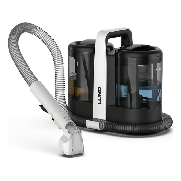 Пилосос мийний LUND від елек. мережі 230 В 600 Вт, баки чистої/брудної води- 1,5/0,8 л, кабель- 5 м, фото  | SNABZHENIE.com.ua