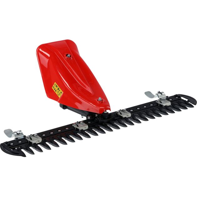 Коса серпова навісна YATO 120 см по стеблах Ø≤ 20 мм до мотоблоків YT-85850,YT-85851 [1], фото  | SNABZHENIE.com.ua