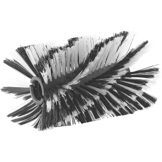 Щітка підмітальна до машини YT-85600 YATO ширина- 550 мм, Ø= 350 мм [1], фото  | SNABZHENIE.com.ua