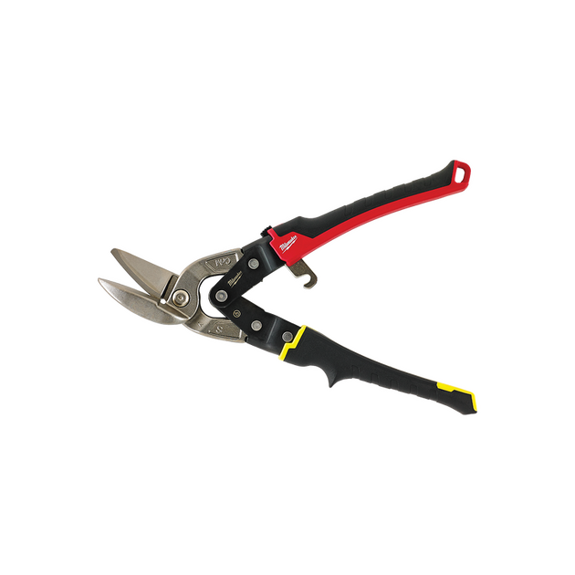 Ножницы по металлу с углом 45град. MILWAUKEE (правый рез), фото , изображение 2 | SNABZHENIE.com.ua