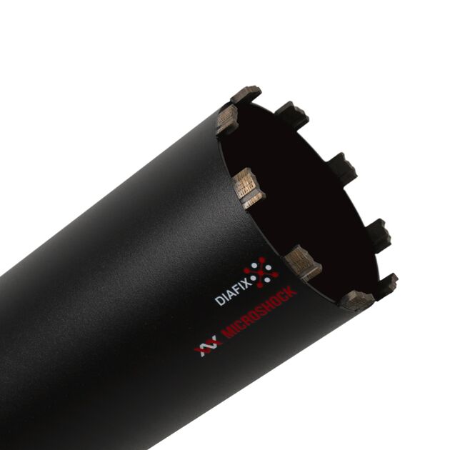 Сверло алмазное DDS-W 122x450-9x1 1/4 UNC DLD 122 RS-TX, фото , зображення 3 | SNABZHENIE.com.ua