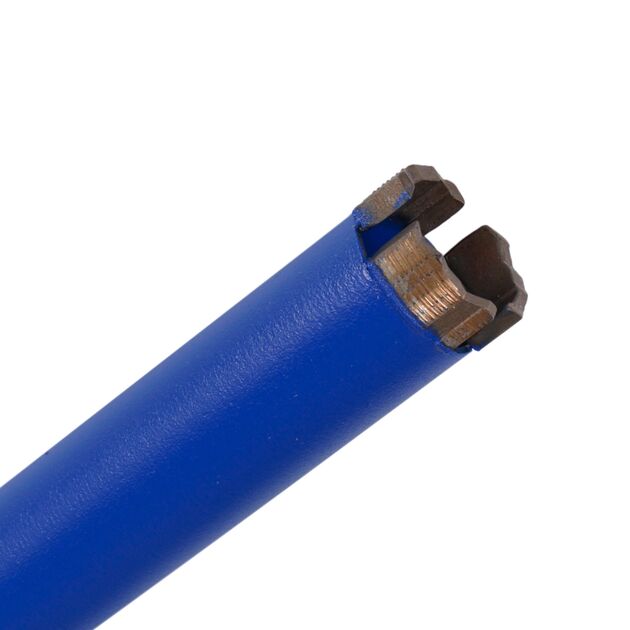 Сверло алмазное DDS-W 032x450-3x1 1/4 UNC DLD 032 RM-TX, фото , зображення 3 | SNABZHENIE.com.ua