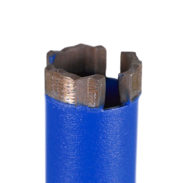 Сверло алмазное DDS-W 032x450-3x1 1/4 UNC DLD 032 RM-TX, фото , зображення 4 | SNABZHENIE.com.ua