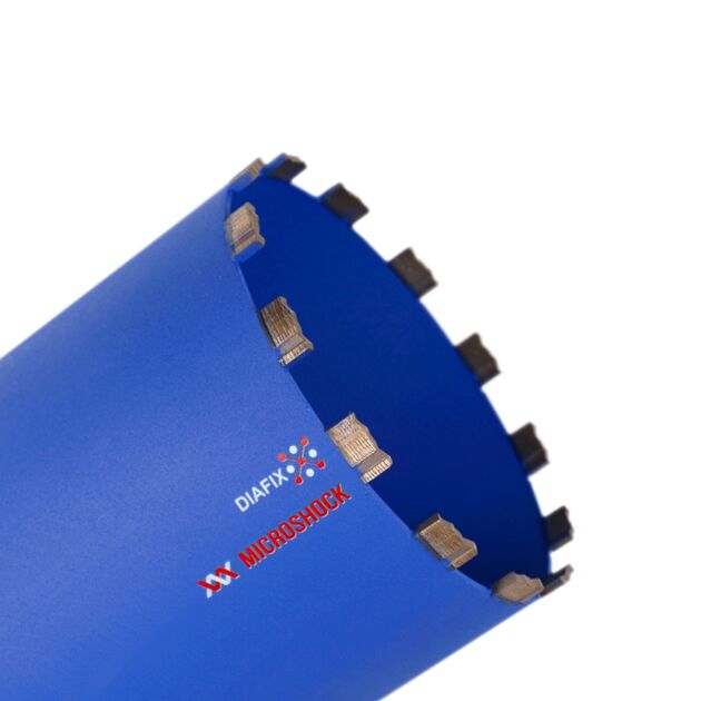 Сверло алмазное DDS-W 182x450-13x1 1/4 UNC DLD 182 RM-TX, фото , зображення 3 | SNABZHENIE.com.ua