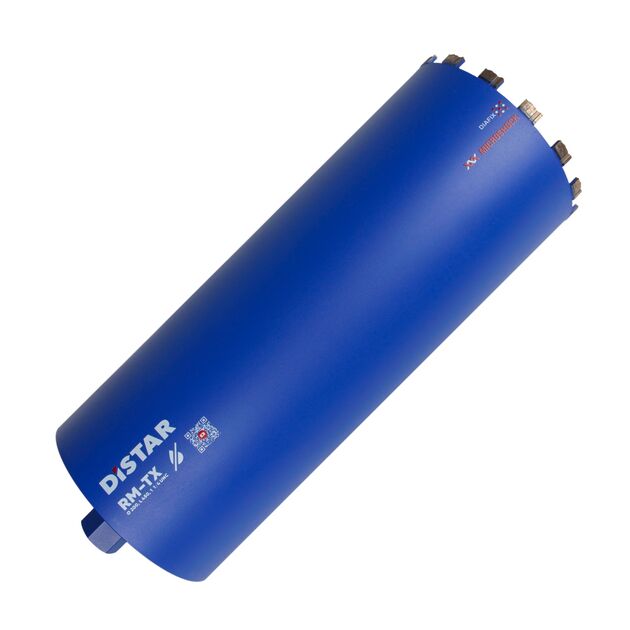 Сверло алмазное DDS-W 200x450-14x1 1/4 UNC DLD 200 RM-TX, фото  | SNABZHENIE.com.ua