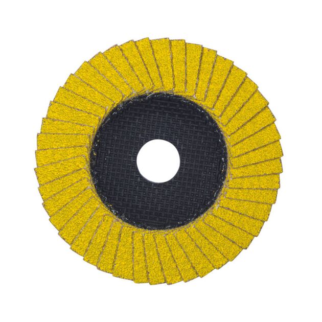 Диск лепестковый MILWAUKEE SL50/125 G40-60, Ø25мм / зерно 40-60, фото  | SNABZHENIE.com.ua